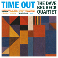 The Dave Brubeck Quartet - Time Out - VPL90173
