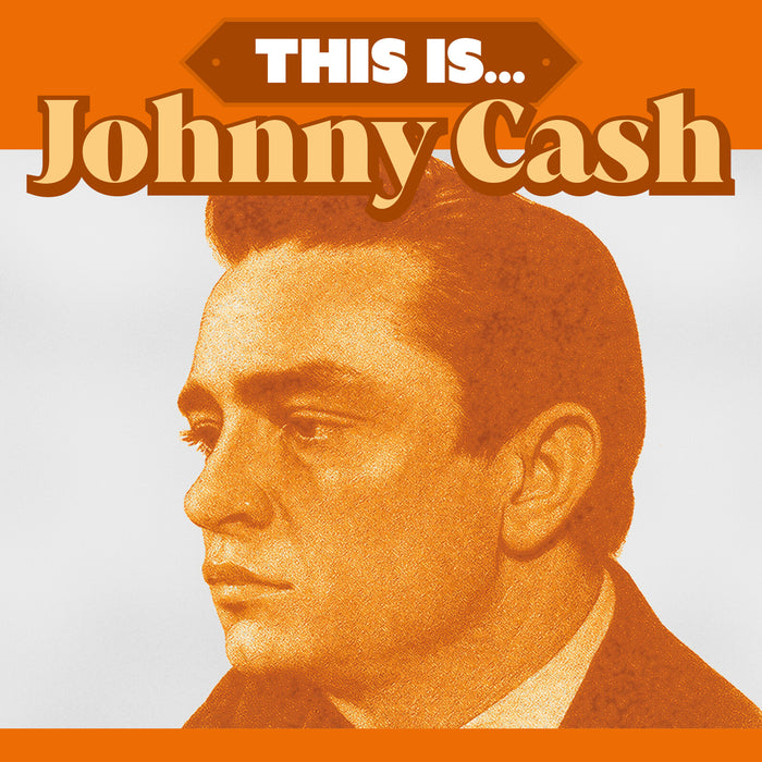 Johnny Cash - This Is - VPL90175