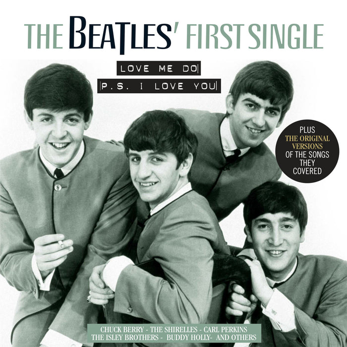 Various Artists - Beatles' First Single - VPL80021