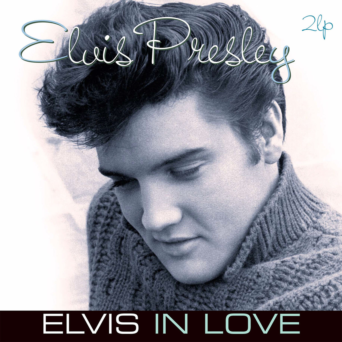Elvis Presley - Elvis In Love - VPL80724
