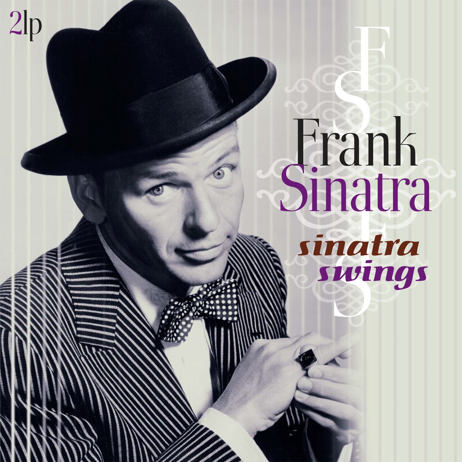 英LP Frank Sinatra Sinatra Swings UK盤 後期盤 Amazon.com: Sinatra Swings: CDs & Vinyl