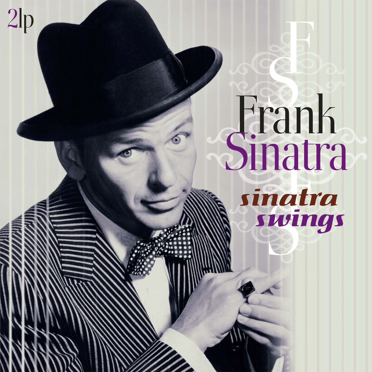 Frank Sinatra - Sinatra Swings - The Best Of - VPA80129
