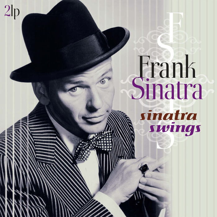 Frank Sinatra - Sinatra Swings - The Best Of - VPA80129