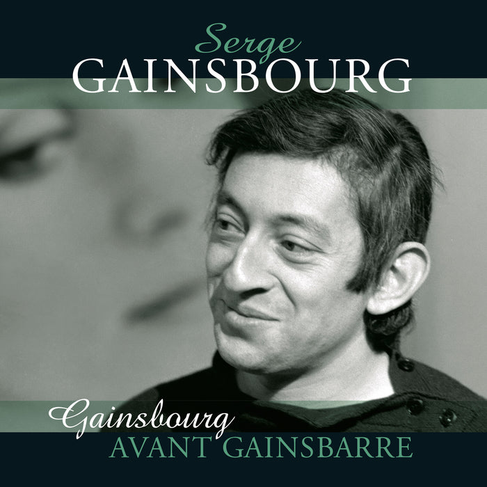 Serge Gainsbourg - Avant Gainsbarre - VPL90107