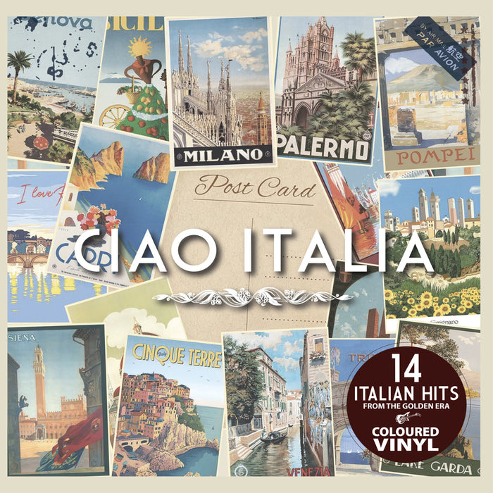 Various Artists - Ciao Italia - VPL90182