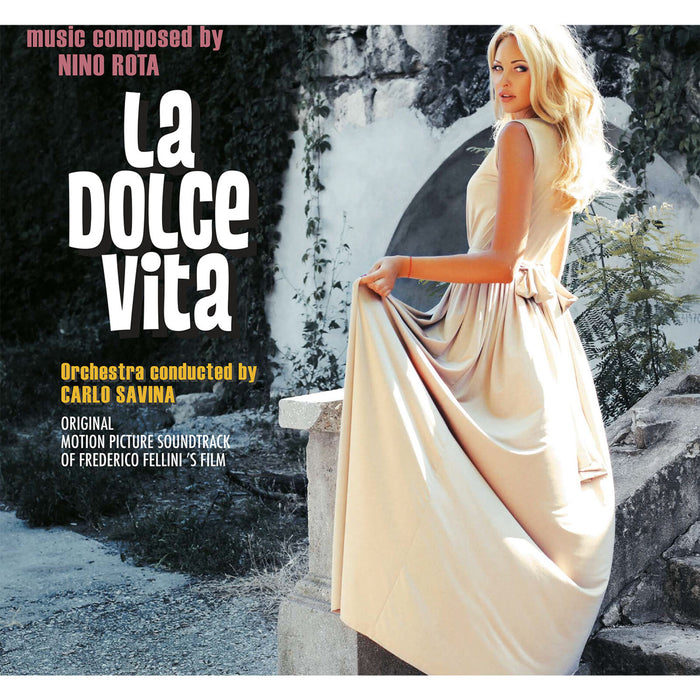 OST - La Dolce Vita - VPL80051