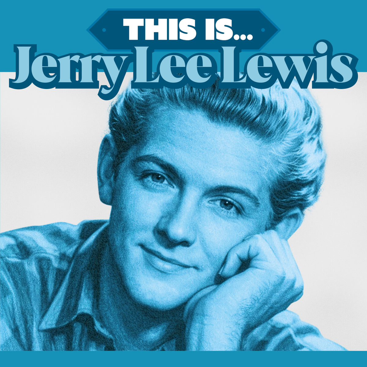 Jerry Lee Lewis - This Is... - VPL90184