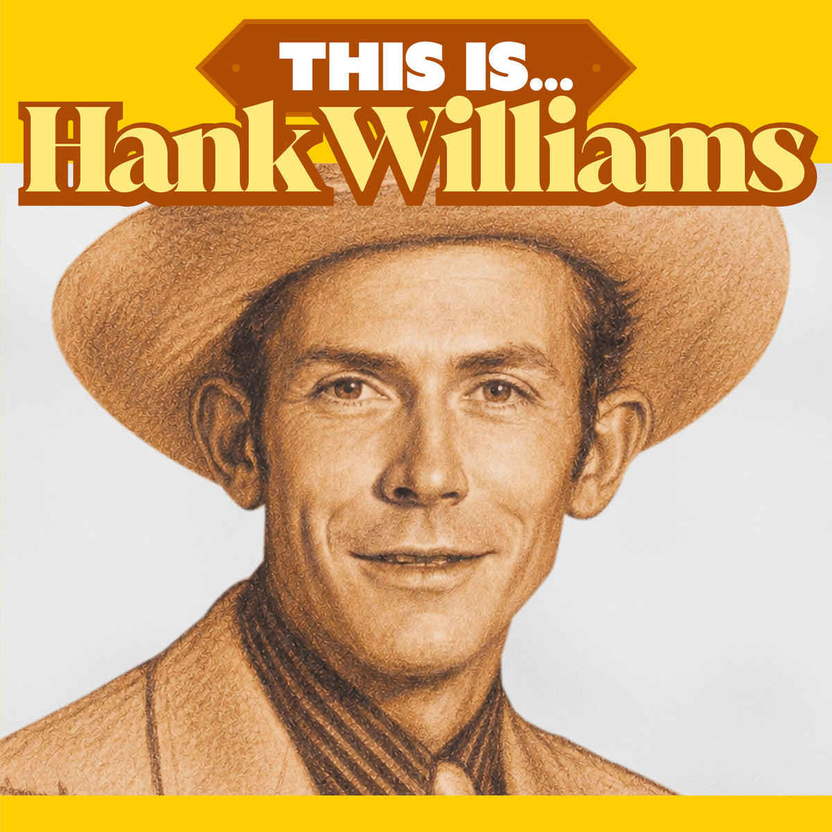 Hank Williams - This Is... - VPL90185