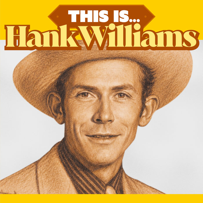 Hank Williams - This Is... - VPL90185