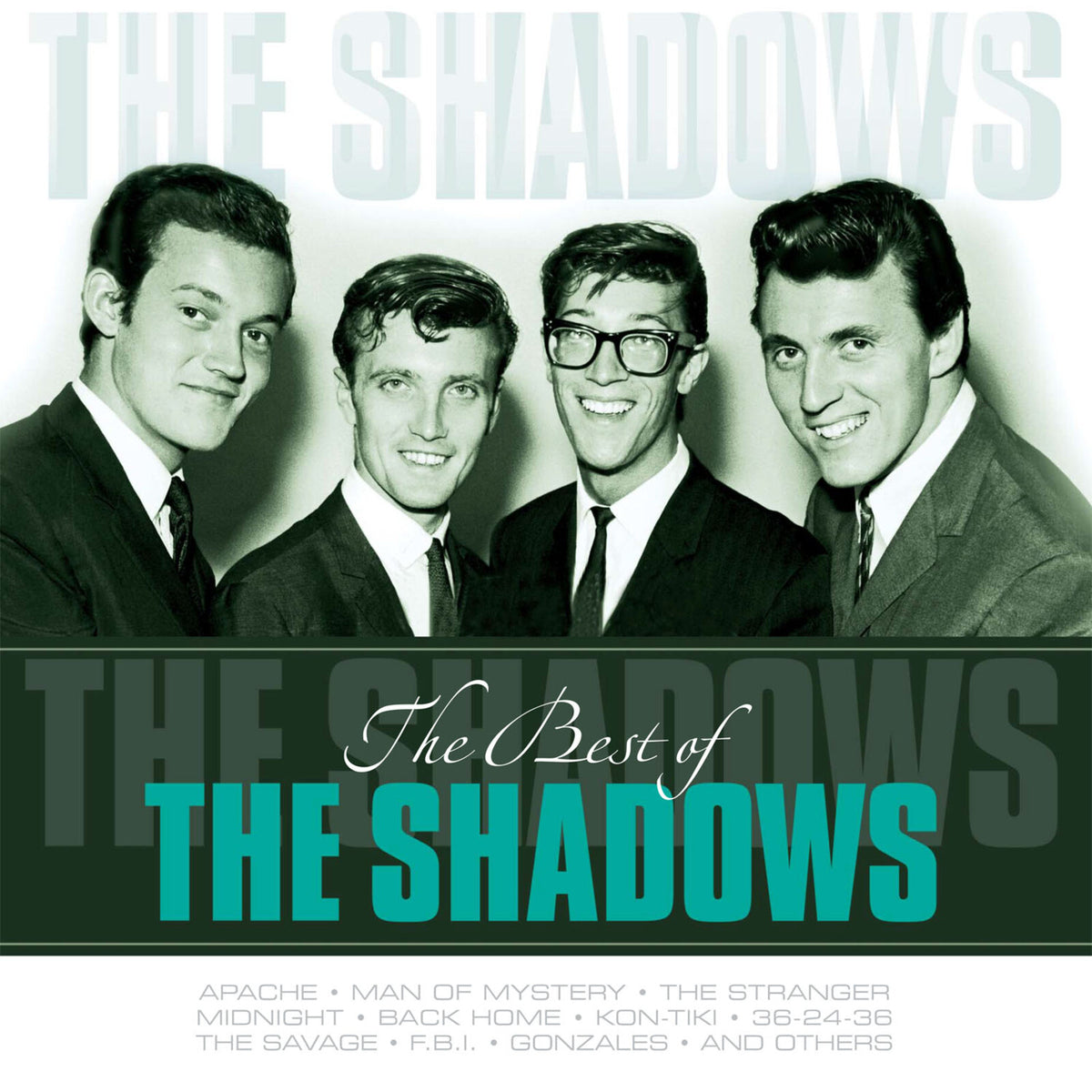 The Shadows - The Best Of - VPL80014