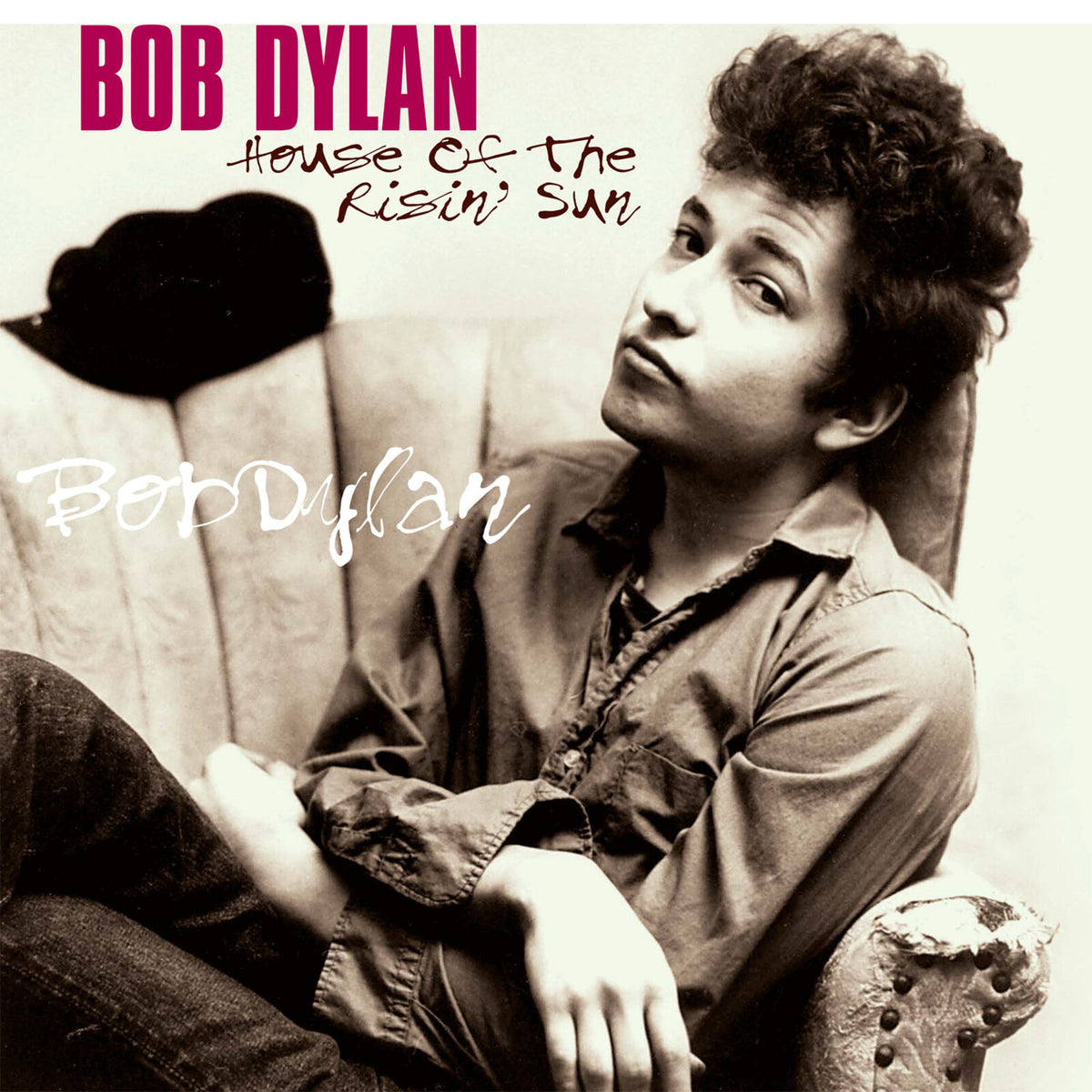 Bob Dylan - House Of The Risin' Sun - VPL80024