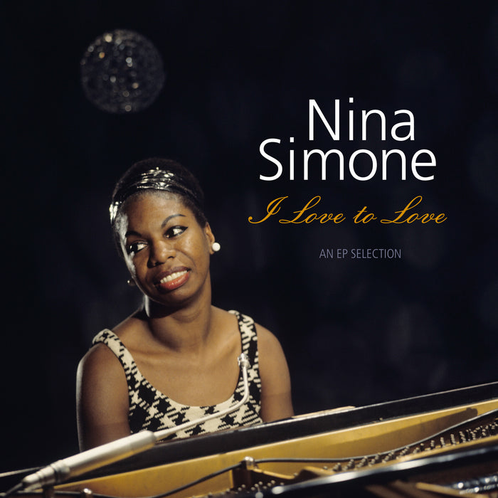 Nina Simone - I love To Love - VPL90022