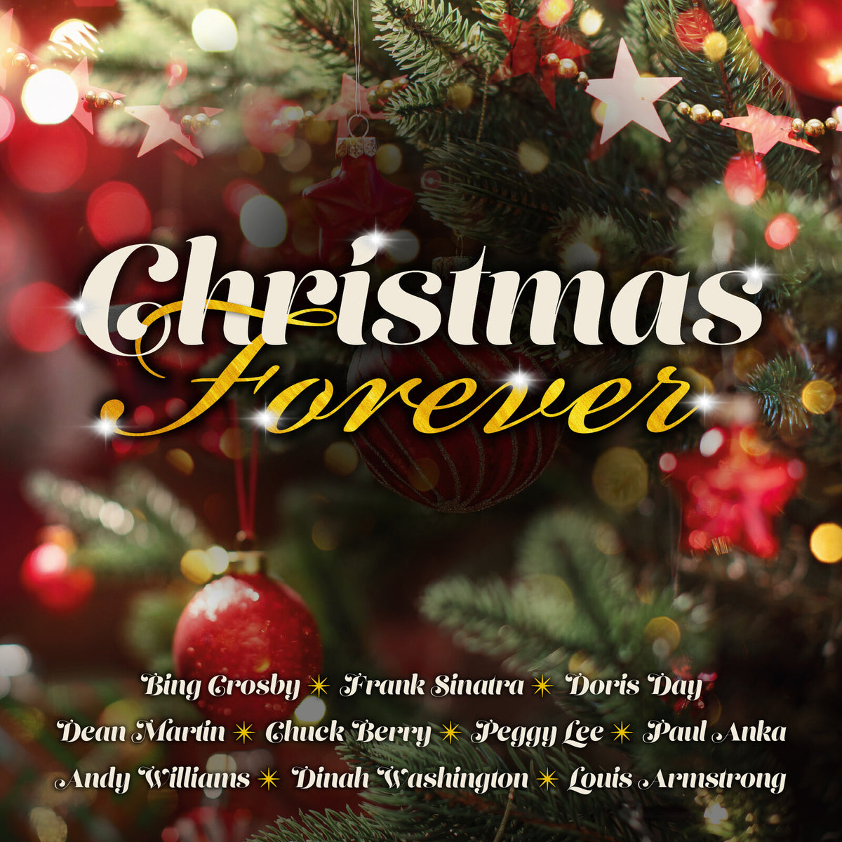 Various Artists - Christmas Forever - VPL90192