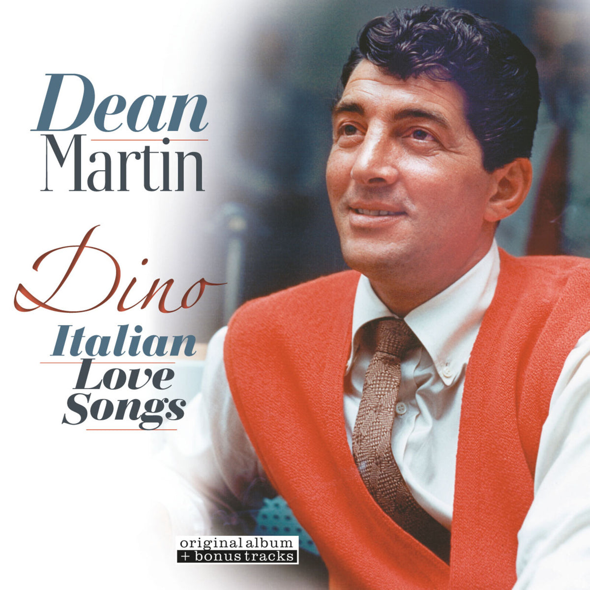 Dean Martin - Dino - Italian Love Songs - VPL80073