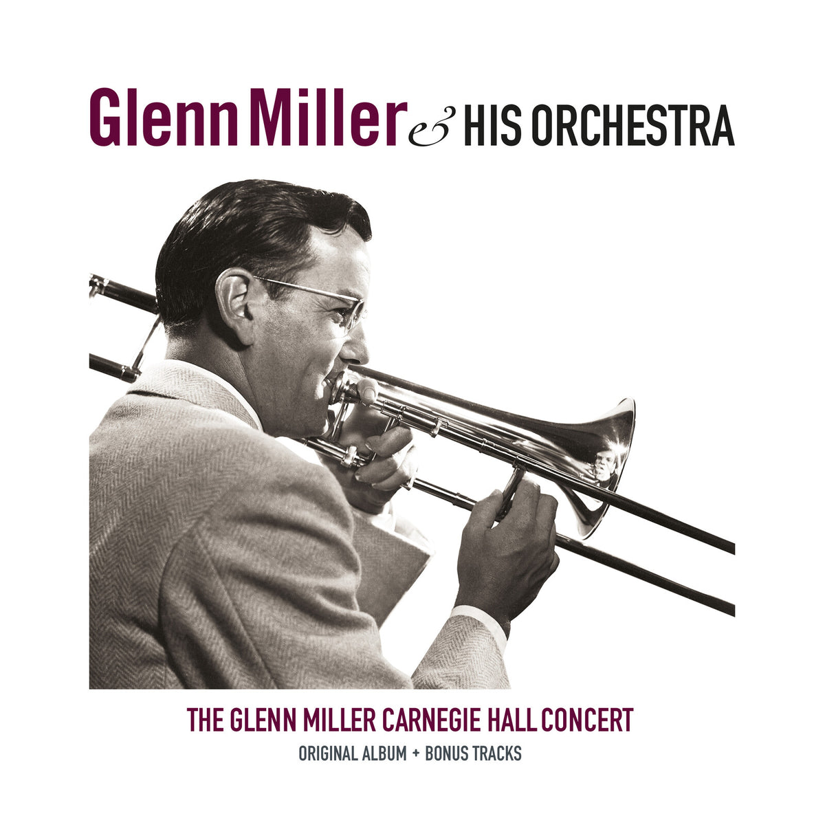 Glenn Miller - Carnegie Hall Concert - VPL80090