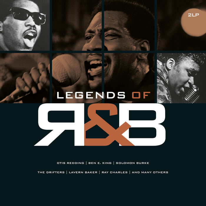 Various Artists - Legends Of R&B - VPL80778