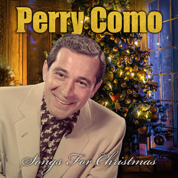 Perry Como - Songs For Christmas - VPL90194