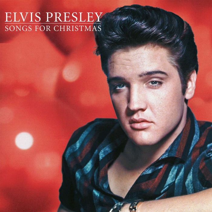 Elvis Presley - Songs For Christmas - VPB80020