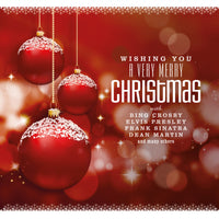 Various Artists - Wishing You A Very Merry Christmas - VPB90042