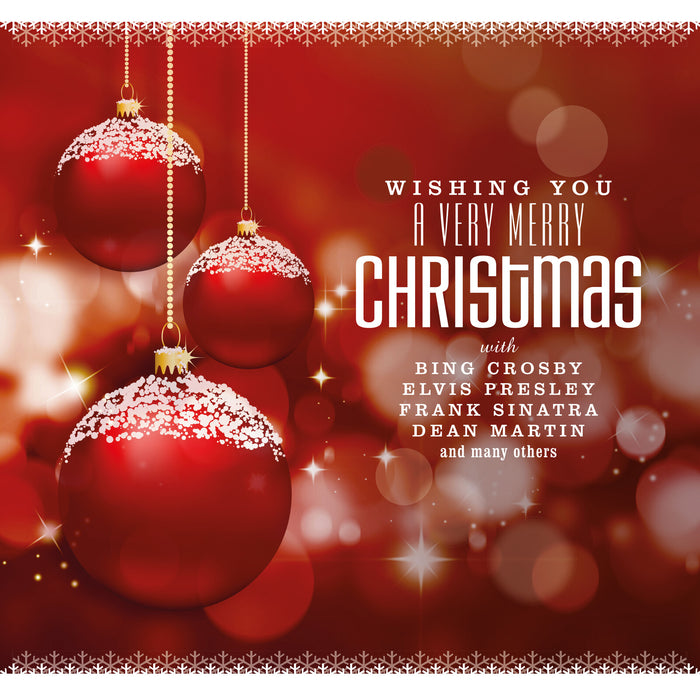 Various Artists - Wishing You A Very Merry Christmas - VPB90042