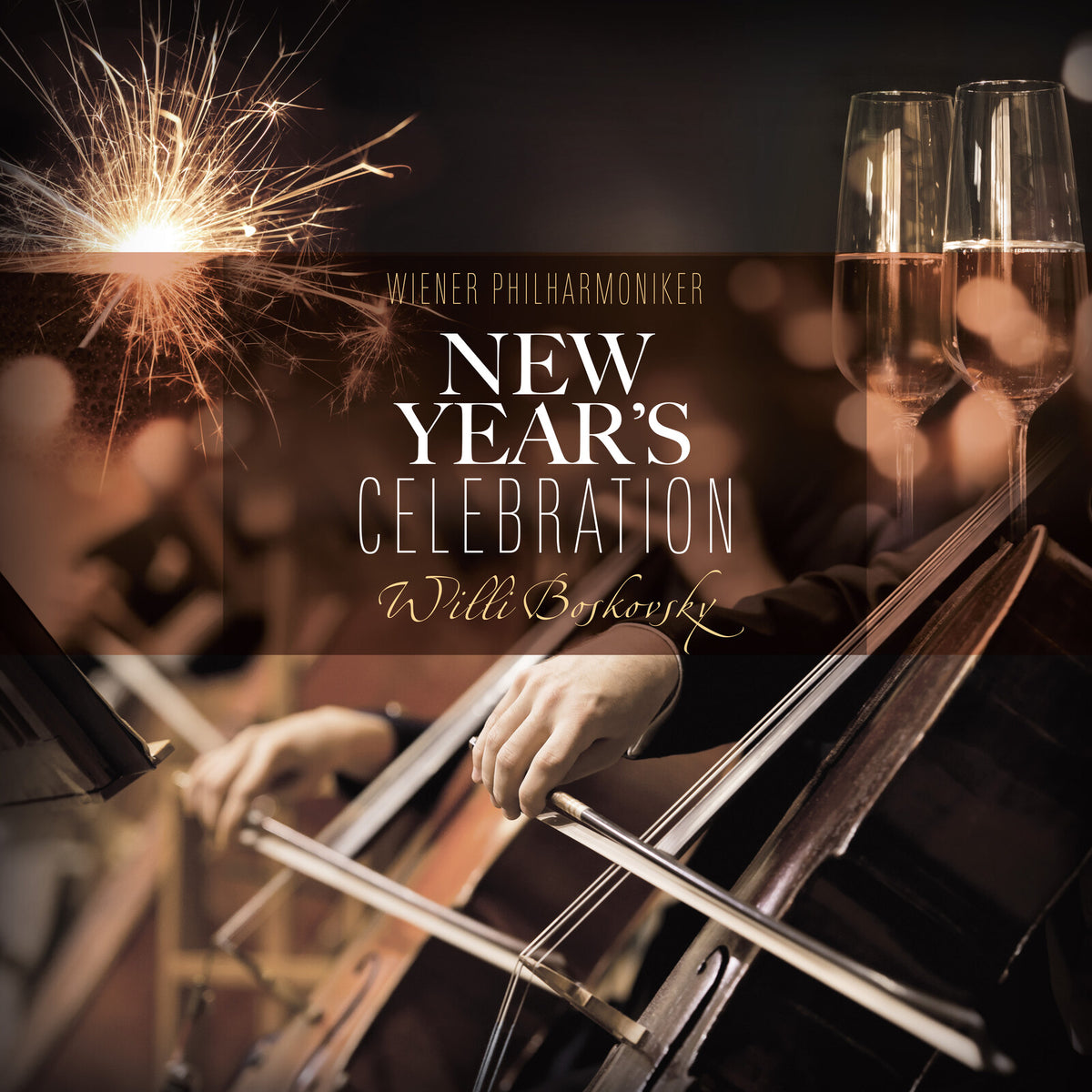 Wiener Philharmoniker - New Year's Celebration - VPCL85036