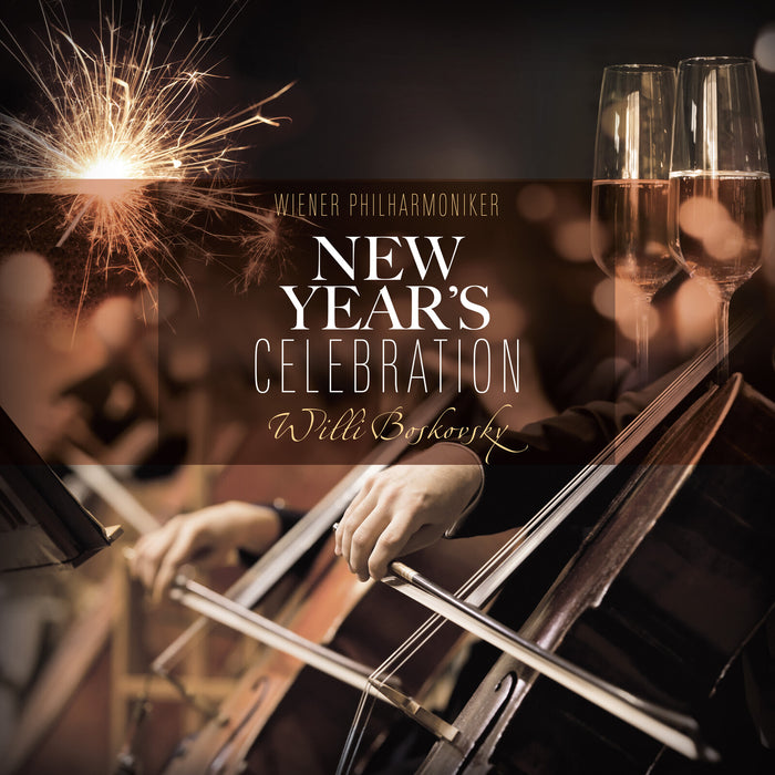 Wiener Philharmoniker - New Year's Celebration - VPCL85036