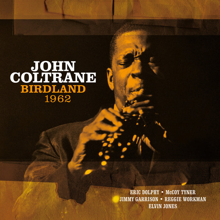John Coltrane - Birdland 1962 - VPA90125