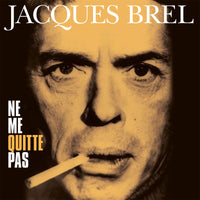 Jacques Brel - Ne Me Quitte Pas - VPA80012