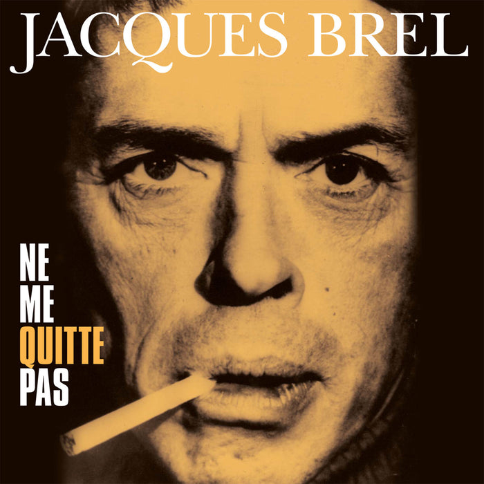 Jacques Brel - Ne Me Quitte Pas - VPA80012