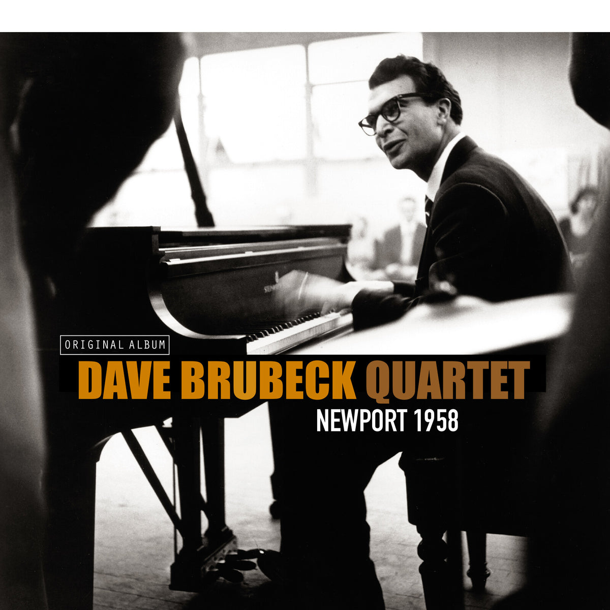 Dave Brubeck Quartet - Newport 1958 - VPL80098