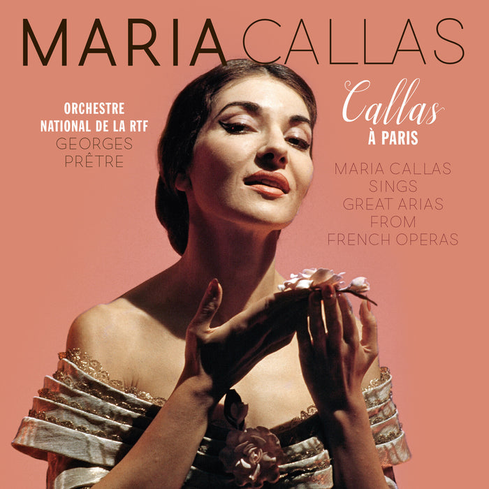 Maria Callas - Callas A Paris - VPCL85073