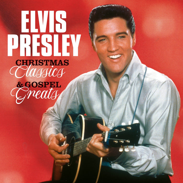 Elvis Presley - Christmas Classics & Gospel Greatest - VPL90141