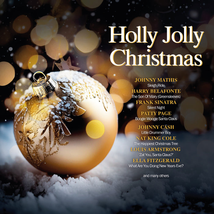 Various Artists - Holly Jolly Christmas - VPL90153