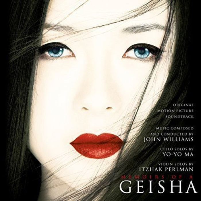 Original Soundtrack - Memoirs Of A Geisha - MOVATM074
