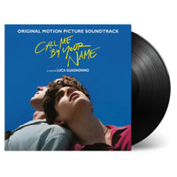 Various Artists - Call Me by Your Name (Original Motion Picture Soundtrack) - MOVATM184