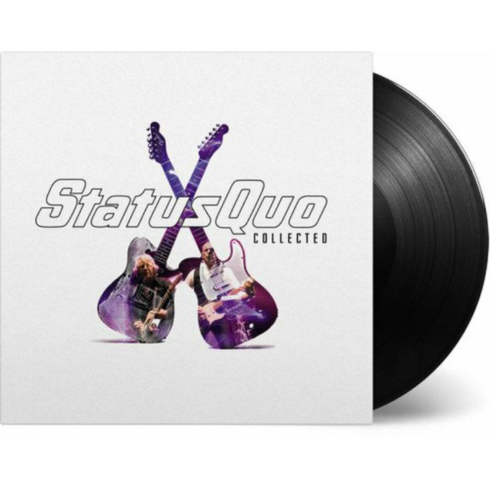 Status Quo - Collected - MOVLP2040BLACK