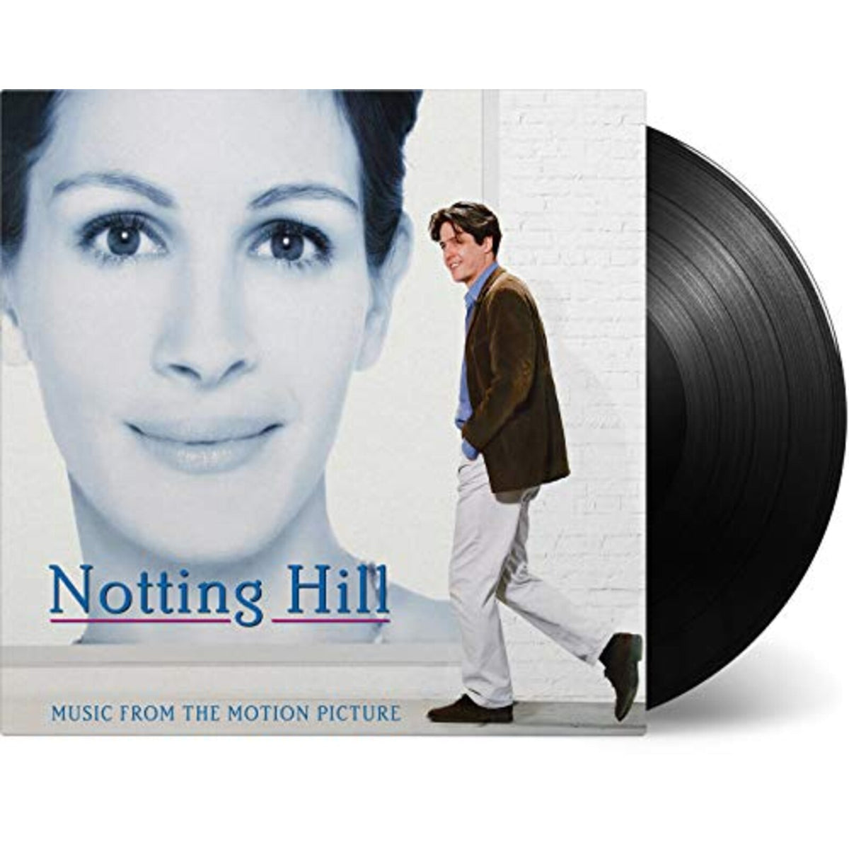 Various - Notting Hill - MOVATM219