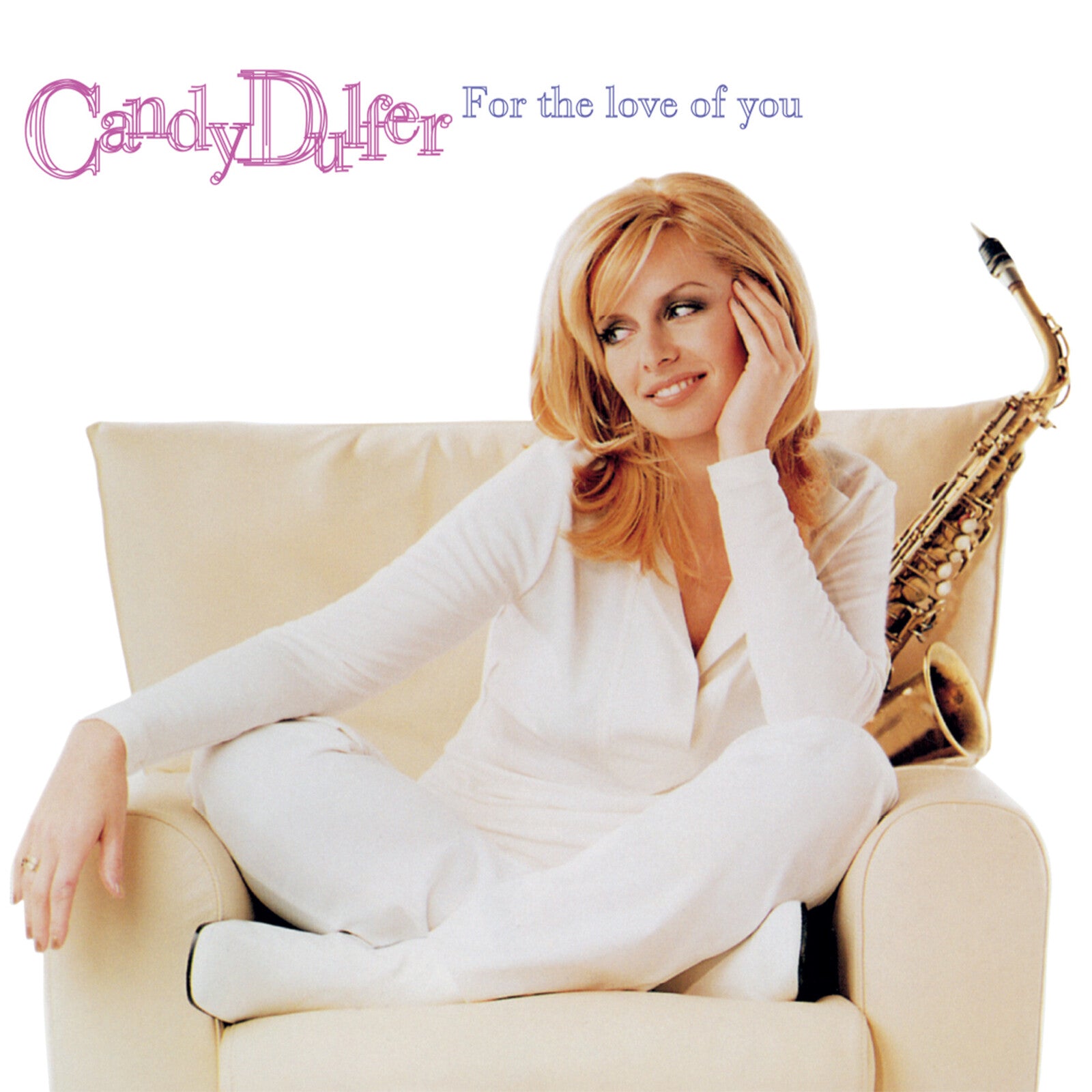 Candy Dulfer: For The Love Of You – Proper Music