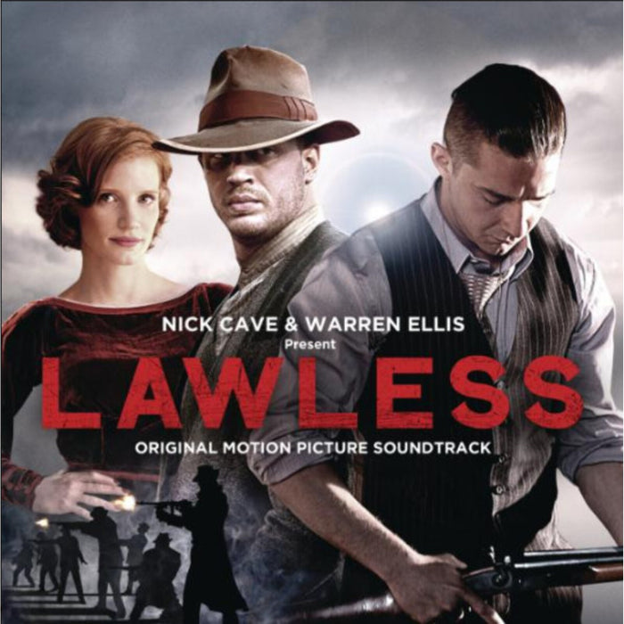 Nick Cave & Warren Ellis - Lawless (Original Soundtrack) - MOVATM213C