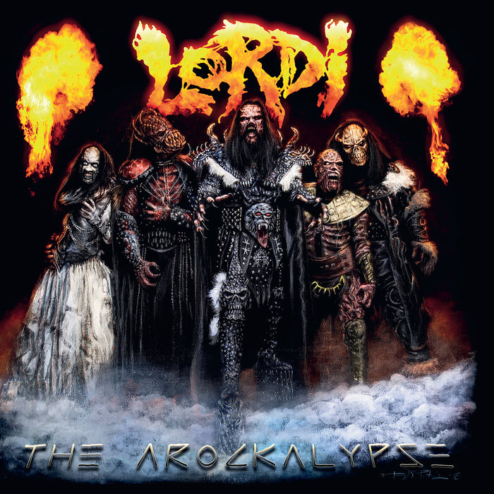 Lordi - The Arockalypse - MOVLPU3218