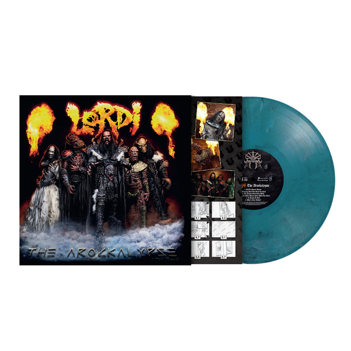 Lordi - The Arockalypse - MOVLPU3218