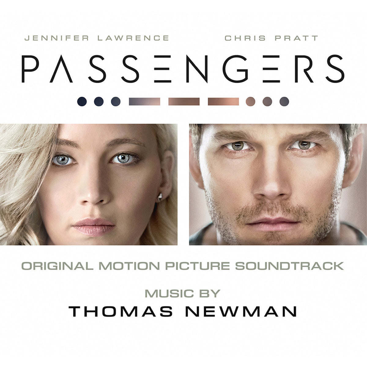 Thomas Newman - Passengers - MOVATM151R