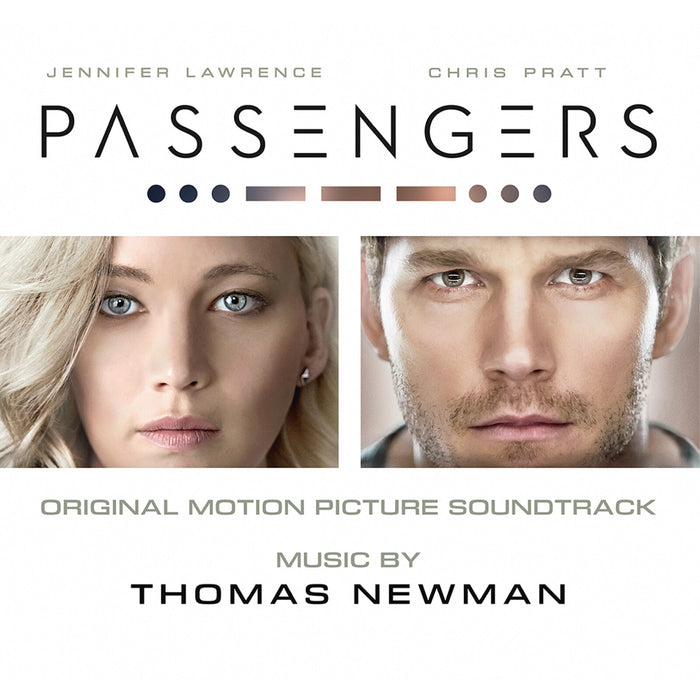Thomas Newman - Passengers - MOVATM151R