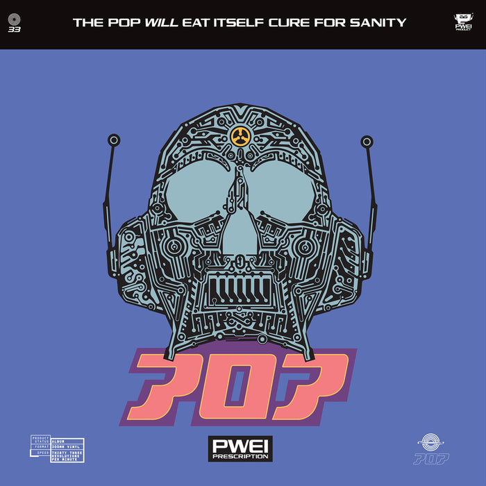 Pop Will Eat Itself - Cure For Sanity - MOVLP3349