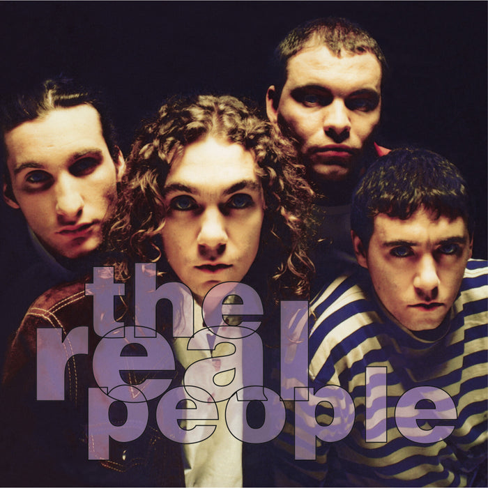 The Real People - The Real People - MOVLP3368