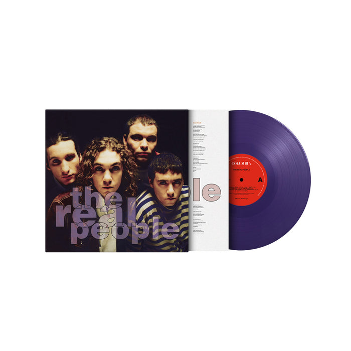 The Real People - The Real People - MOVLP3368