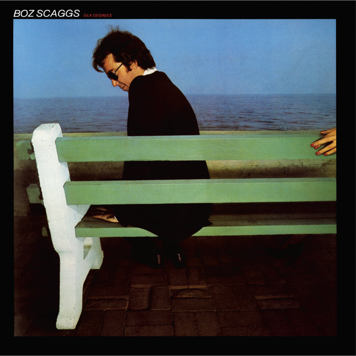 Boz Scaggs - Silk Degrees - 50th Anniversary Edition - MOVLP140G