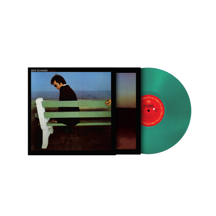Boz Scaggs - Silk Degrees - 50th Anniversary Edition - MOVLP140G