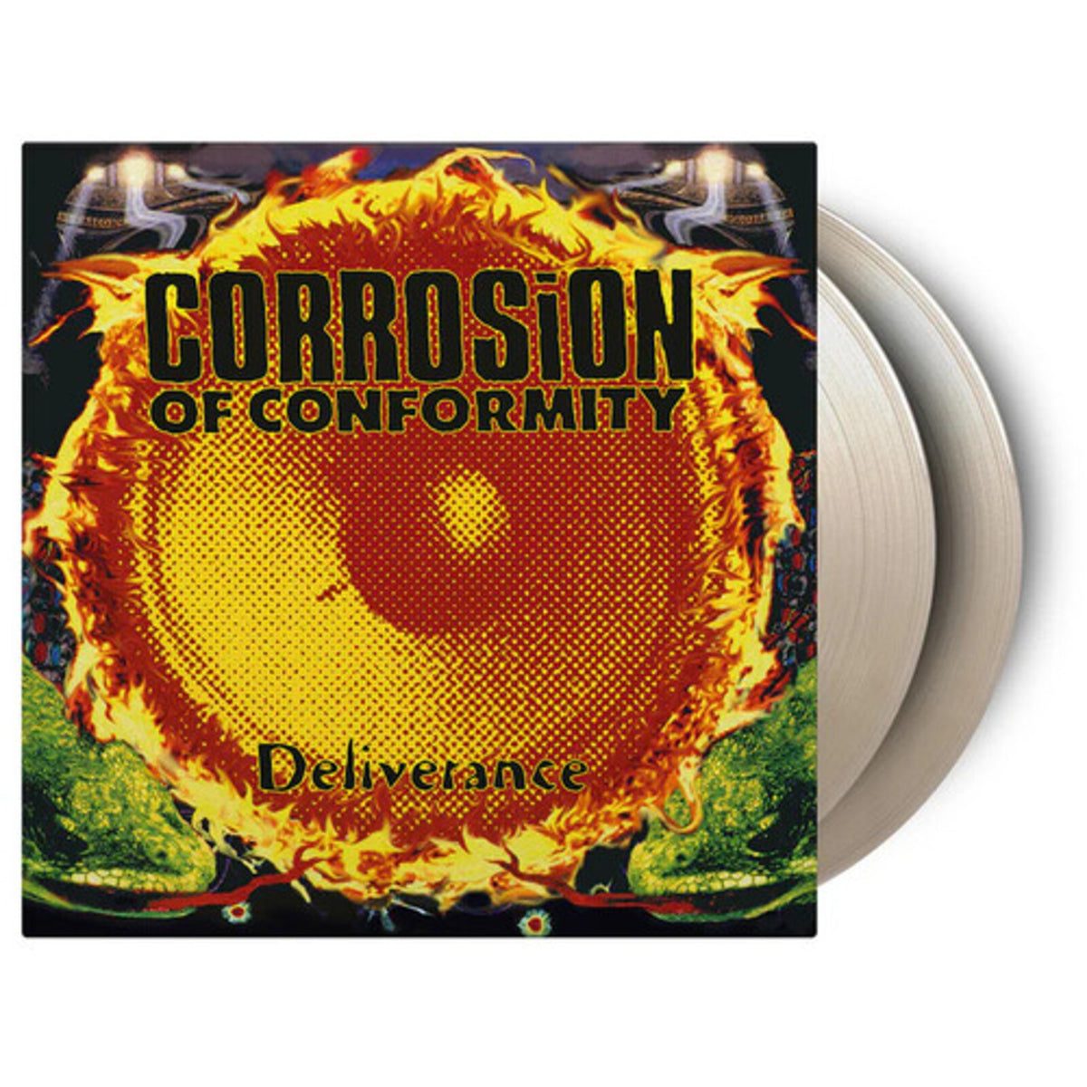 Corrosion Of Conformity - Deliverance - MOVLP3510C