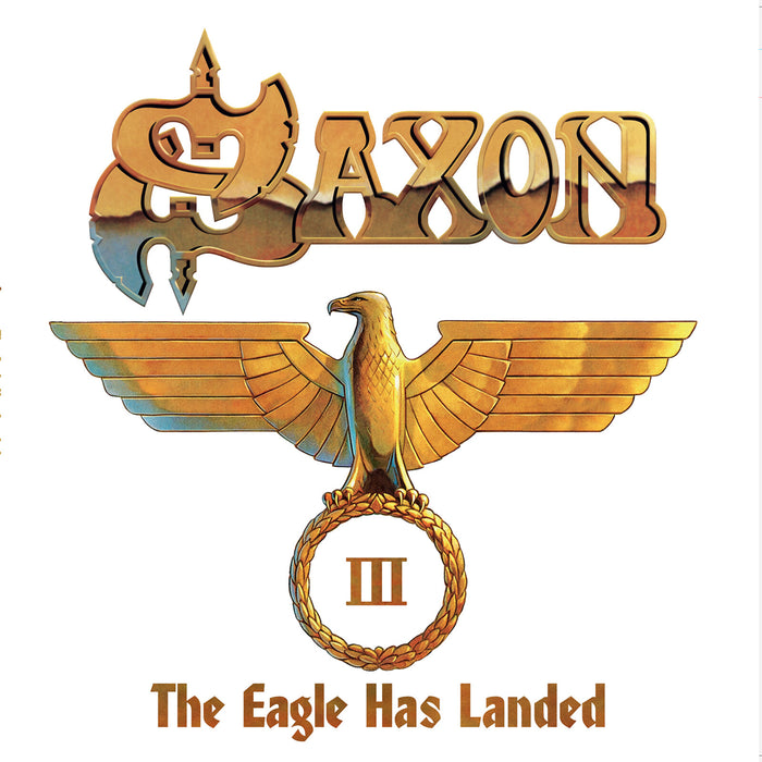 Saxon - The Eagle Has Landed Pt. III - MOVLP3577